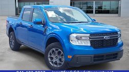2022 Ford Maverick XLT