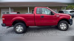 2007 Ford F-150 FX4