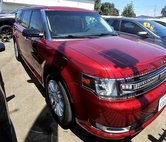 2019 Ford Flex SEL