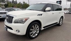 2011 Infiniti QX56 Base