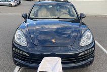 2013 Porsche Cayenne S