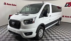 2023 Ford Transit XLT