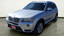 2011 BMW X3 xDrive28i