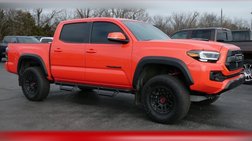 2023 Toyota Tacoma TRD Pro
