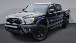 2012 Toyota Tacoma V6