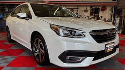 2022 Subaru Legacy Limited XT
