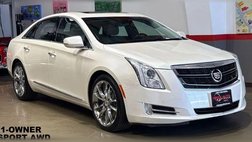 2014 Cadillac XTS Premium Vsport