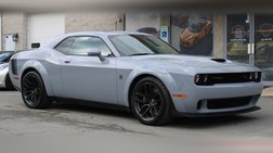 2022 Dodge Challenger R/T Scat Pack