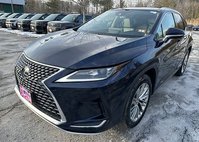 2020 Lexus RX 450h Base