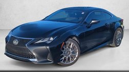 2019 Lexus RC 350 Base