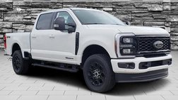 2025 Ford Super Duty F-350 Lariat
