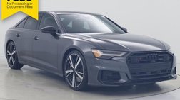 2022 Audi S6 2.9T quattro Prestige