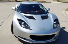 2011 Lotus Evora 2+2