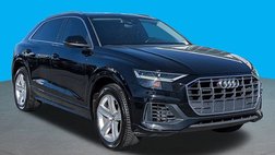 2019 Audi Q8 quattro Premium 55 TFSI