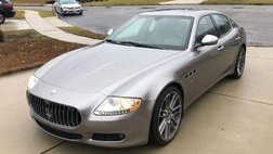 2010 Maserati Quattroporte S