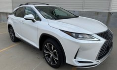 2021 Lexus RX 350 Base