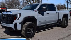 2025 GMC Sierra 2500HD Pro