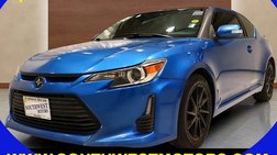 2016 Scion tC 