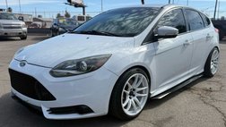 2014 Ford Focus ST