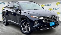 2024 Hyundai Tucson Plug-In Hybrid Limited