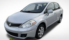 2011 Nissan Versa 1.8 S