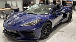 2025 Chevrolet Corvette Stingray