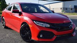 2017 Honda Civic Si