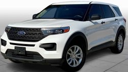 2021 Ford Explorer Base