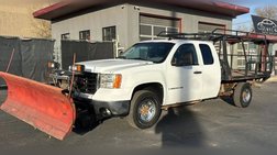 2007 GMC Sierra 2500HD SLE
