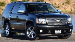 2012 Chevrolet Tahoe LTZ