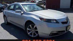 2012 Acura TL Base