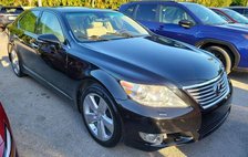 2011 Lexus LS 460 Base