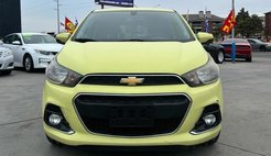 2017 Chevrolet Spark 1LT CVT