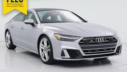 2022 Audi S7 2.9T quattro Prestige