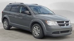 2019 Dodge Journey SE Value Package