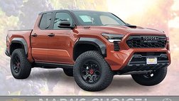 2024 Toyota Tacoma TRD Pro