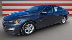 2020 Chevrolet Malibu LS Fleet
