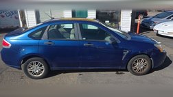 2008 Ford Focus SE