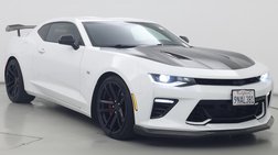 2018 Chevrolet Camaro SS