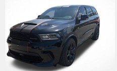 2021 Dodge Durango SRT Hellcat