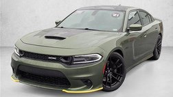 2021 Dodge Charger Scat Pack