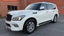 2017 Infiniti QX80 