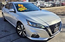 2020 Nissan Altima 2.5 SL