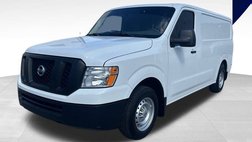 2021 Nissan NV 1500 S