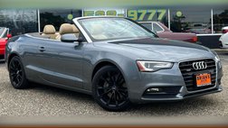 2014 Audi A5 2.0T quattro Premium Plus