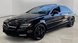 2014 Mercedes-Benz CLS-Class CLS 550 4MATIC