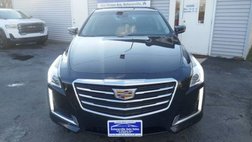 2016 Cadillac CTS 2.0T Luxury Collection