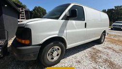 2010 Chevrolet Express 2500