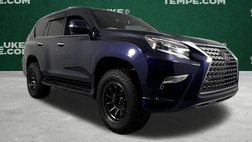 2023 Lexus GX 460 Base
