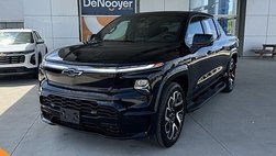 2024 Chevrolet Silverado EV RST